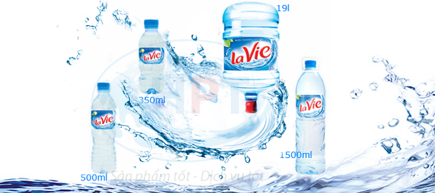 Nước Khoáng Lavie
